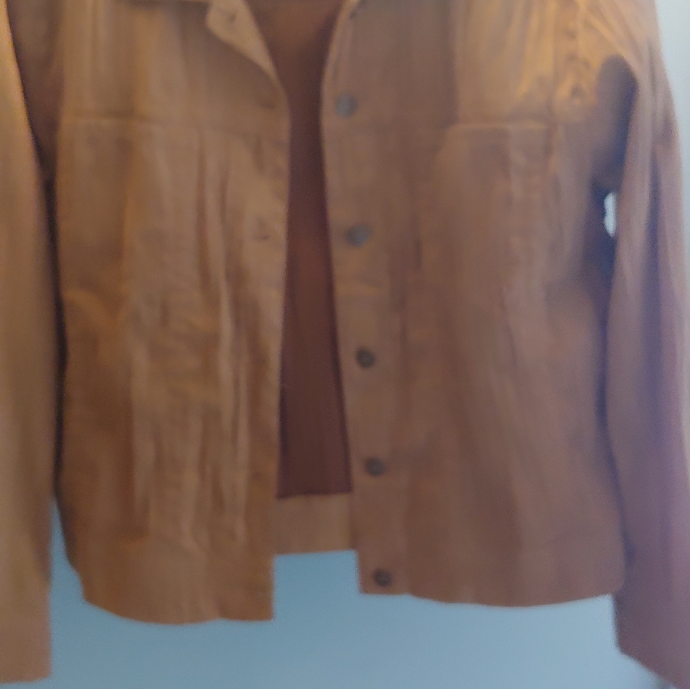 Chicos size 1 jacket